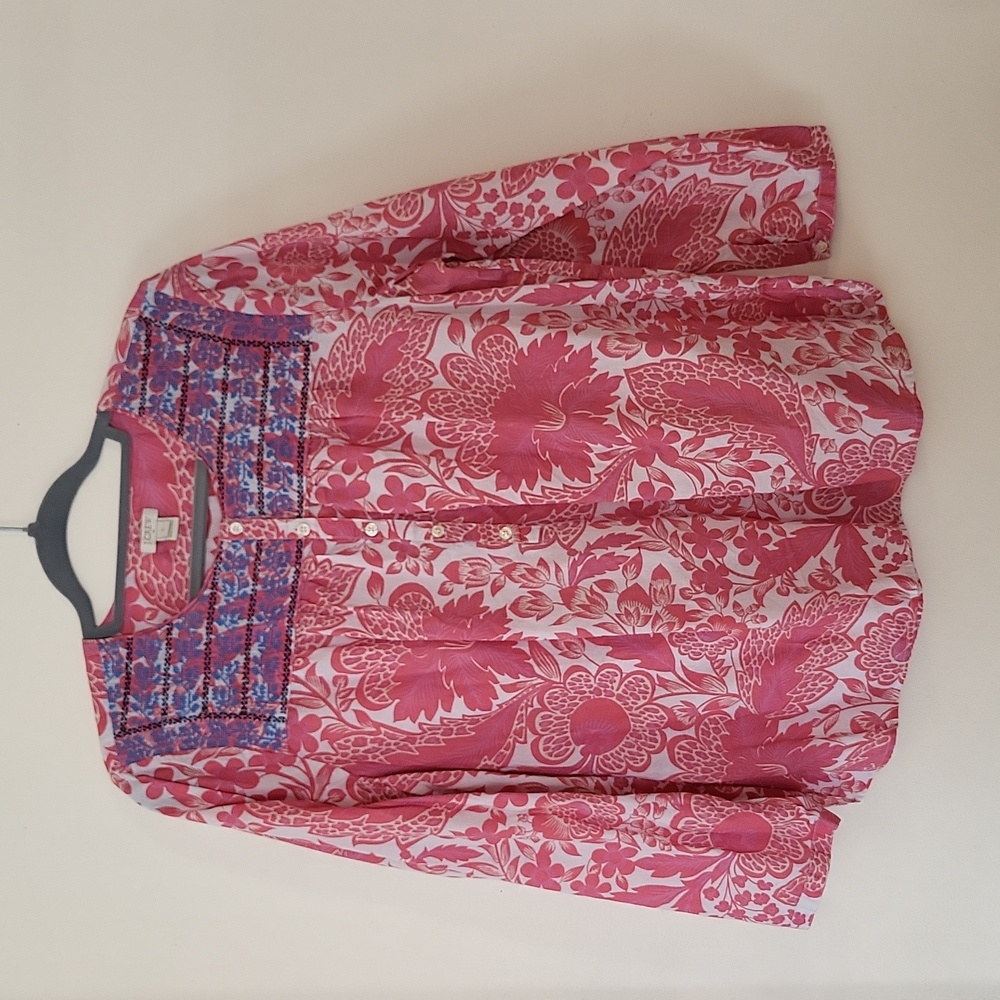 J.Crew Large Blouse